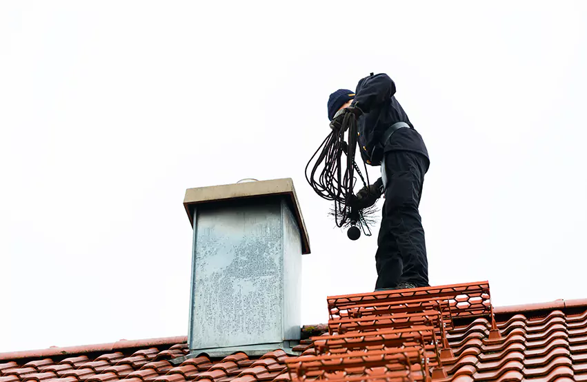Chimney & Fireplace Sweeps in Shaker Heights, OH