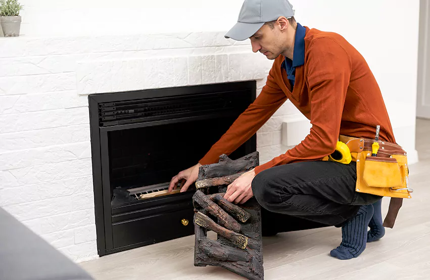 Wood Fireplace Repair in Shaker Heights, OH